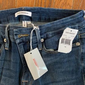 Good American Jeans (Good Legs)